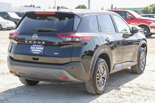 2023 Nissan Rogue S