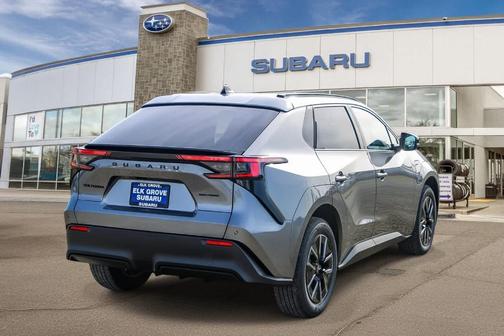 2026 Subaru Solterra Premium