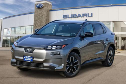 2026 Subaru Solterra Premium