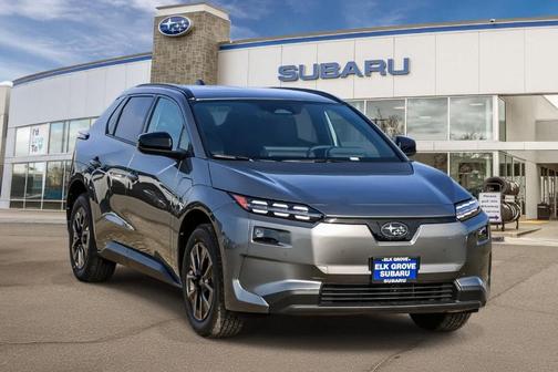 2026 Subaru Solterra Premium