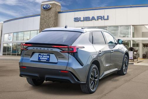 2026 Subaru Solterra Premium