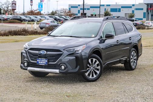 2024 Subaru Outback Limited