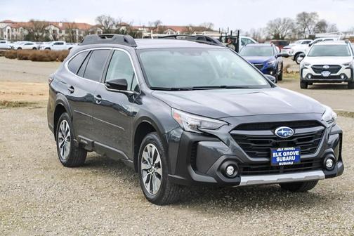 2024 Subaru Outback Limited