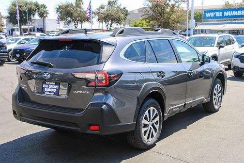 2025 Subaru Outback Premium