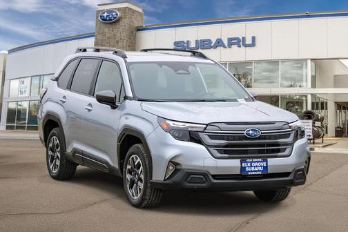 2025 Subaru Forester Premium