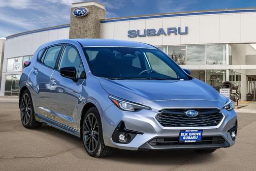 2026 Subaru Impreza RS