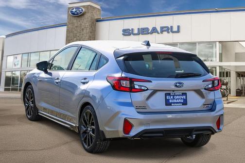 2026 Subaru Impreza RS