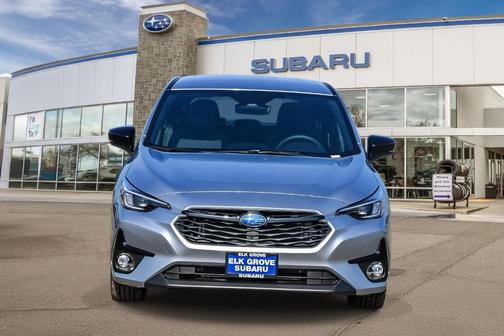 2026 Subaru Impreza RS