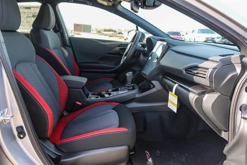 2026 Subaru Impreza RS