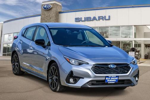 2026 Subaru Impreza RS