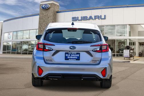 2026 Subaru Impreza RS