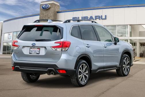 2023 Subaru Forester Limited