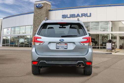 2023 Subaru Forester Limited