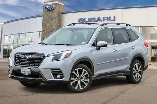 2023 Subaru Forester Limited