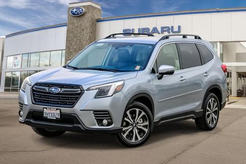 2023 Subaru Forester Limited