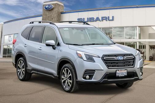 2023 Subaru Forester Limited