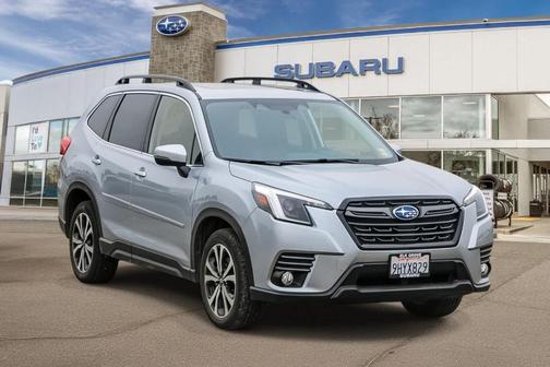 2023 Subaru Forester Limited