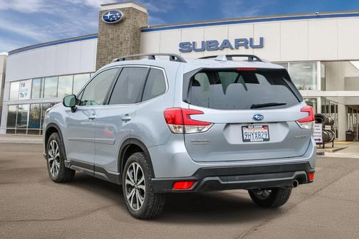 2023 Subaru Forester Limited