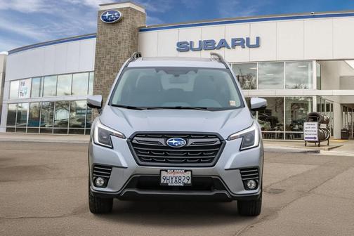 2023 Subaru Forester Limited