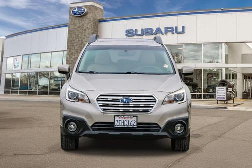 2016 Subaru Outback 2.5i Premium