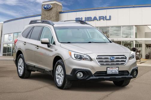 2016 Subaru Outback 2.5i Premium