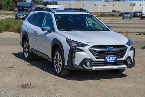 2025 Subaru Outback Touring XT