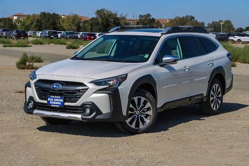 2025 Subaru Outback Touring XT
