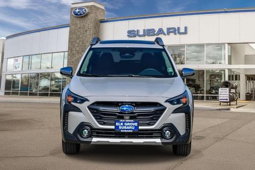 2025 Subaru Outback Touring XT