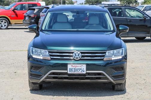 2019 Volkswagen Tiguan 2.0T SE