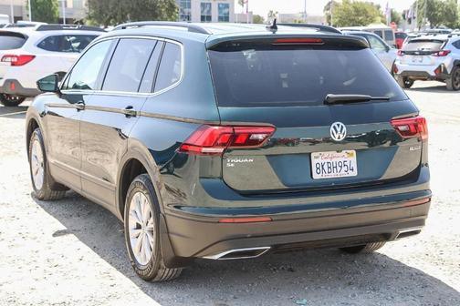 2019 Volkswagen Tiguan 2.0T SE
