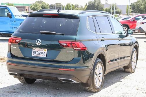 2019 Volkswagen Tiguan 2.0T SE