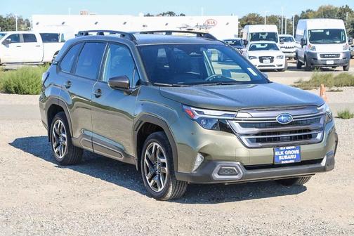 2025 Subaru Forester Limited