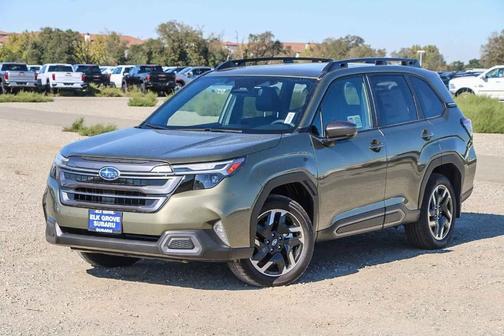 2025 Subaru Forester Limited