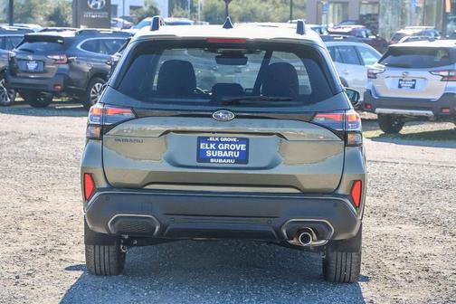 2025 Subaru Forester Limited