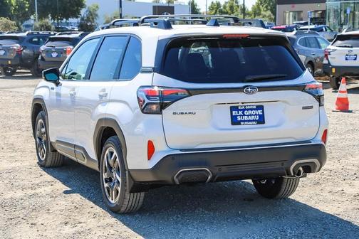 2025 Subaru Forester Hybrid Limited