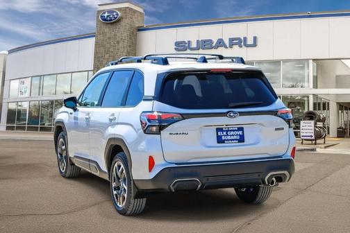 2025 Subaru Forester Hybrid Limited