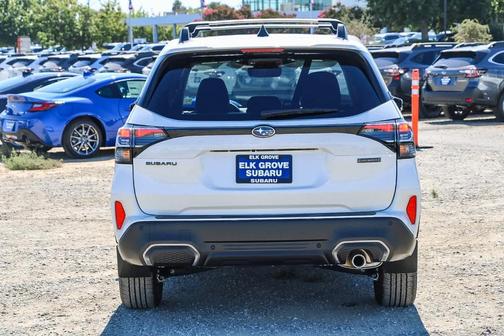 2025 Subaru Forester Hybrid Limited