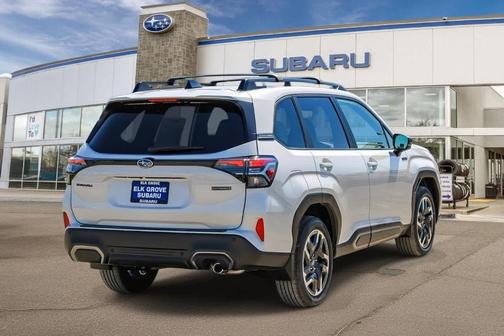 2025 Subaru Forester Hybrid Limited
