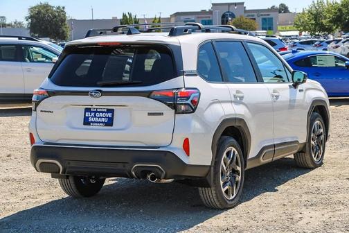 2025 Subaru Forester Hybrid Limited