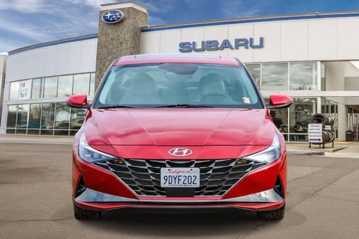 2023 Hyundai ELANTRA HEV Limited