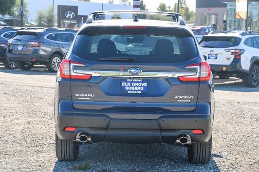 2025 Subaru Ascent Limited
