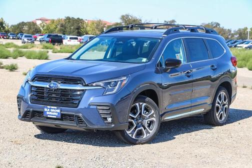 2025 Subaru Ascent Limited