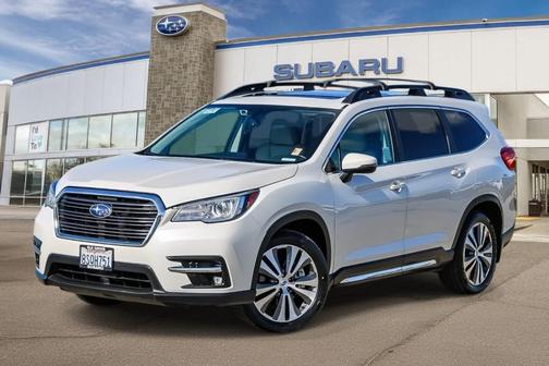 2021 Subaru Ascent Limited 8-Passenger