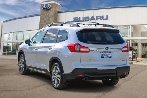 2021 Subaru Ascent Limited 8-Passenger