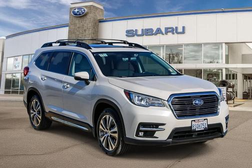 2021 Subaru Ascent Limited 8-Passenger
