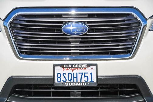 2021 Subaru Ascent Limited 8-Passenger