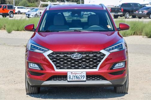 2019 Hyundai TUCSON Sport