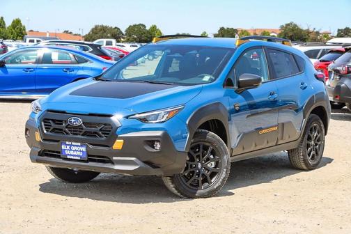2025 Subaru Crosstrek Wilderness