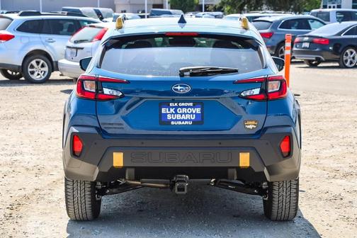 2025 Subaru Crosstrek Wilderness