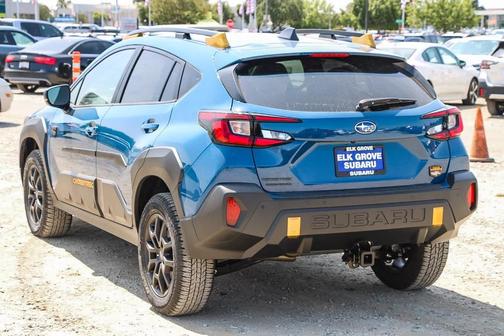 2025 Subaru Crosstrek Wilderness